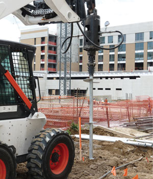Commercial Foundation Repair in Nevada