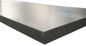 SilverGlo™ crawl space wall insulation available in Tahoe City
