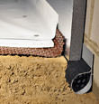 Yerington installation of SilverGlo™ insulation