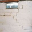 bowing foundation walls in Tahoe Vista