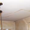 Drywall cracks in Sparks that were poorly patched and repaired.