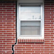 foundation cracks along a window in South Lake Tahoe