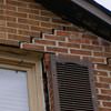 Stair step cracking starting at a window in a Tahoma home
