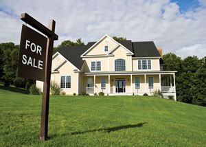 A home for sale with a foundation issue in Reno