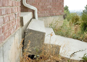 Repairing concrete steps in Reno, NV