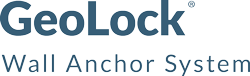 Geo-Lock Wall Anchor System