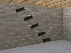 CarbonArmor® Wall Repair in Minden, Yerington, Silver Springs, Kings Beach, Winnemucca, Washoe Valley, Tahoe City